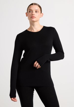 Maglietta intima - black