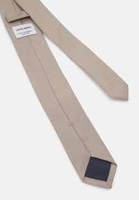 Jack & Jones JACOLIVER TIE - Kaklaraištis - crockery