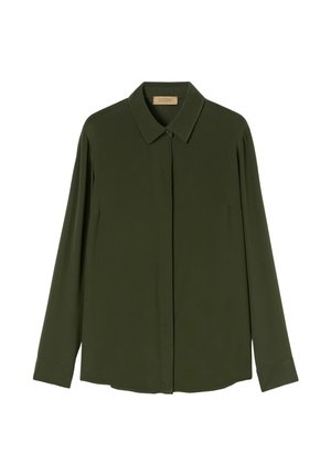 Falconeri, FALCONERI - Skjortebluser - dark green