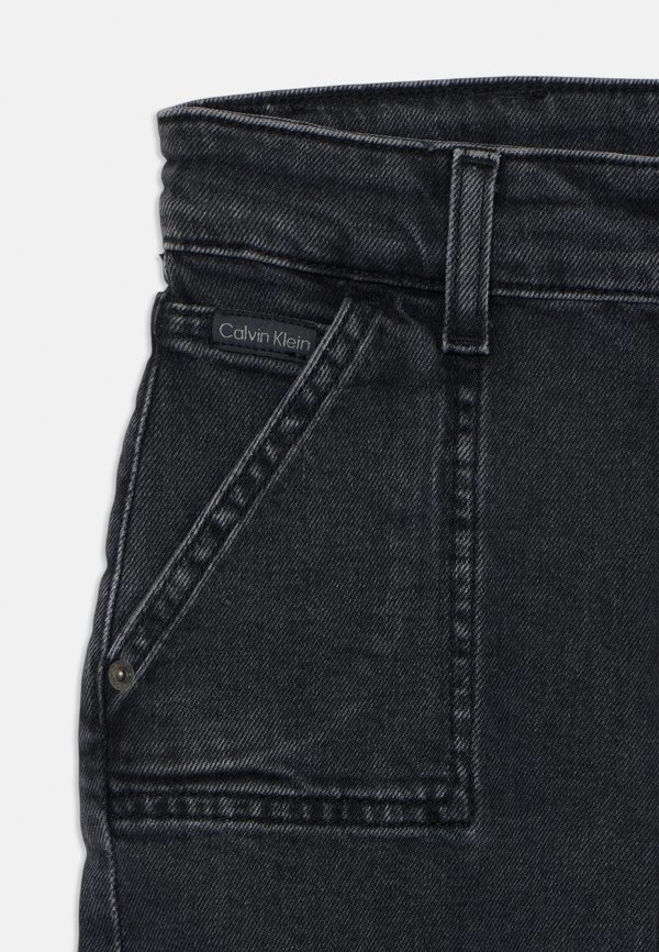 REGULAR UNISEX - Straight leg jeans3