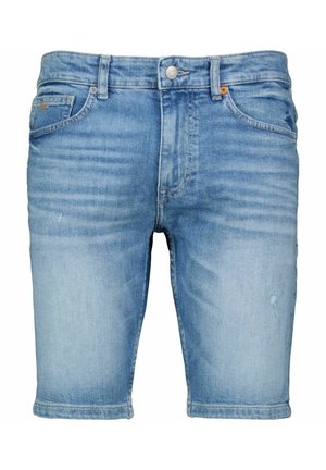 Szorty jeansowe