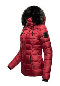 Navahoo ZUCKERBIENE - Vinterjakker - bordeaux