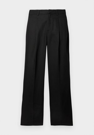 PANT  - Chino - black
