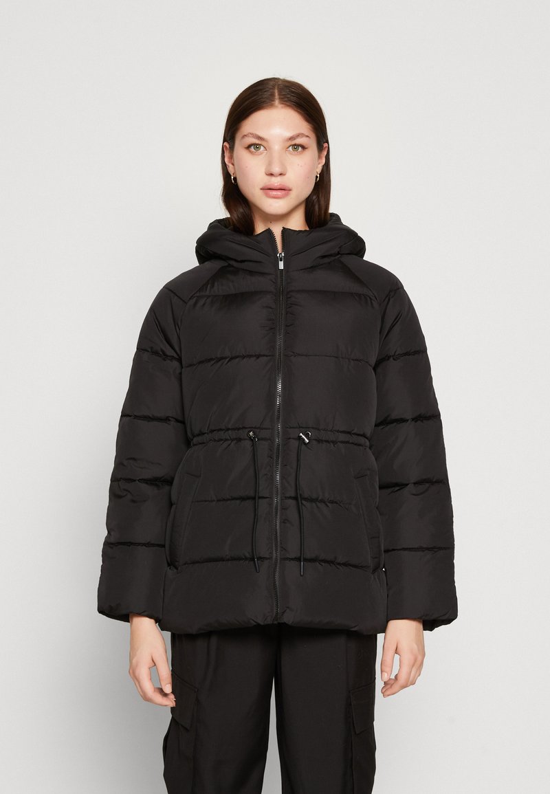 VILA - VILEANA  NOOS - Winterjacke - black, Vergrößern