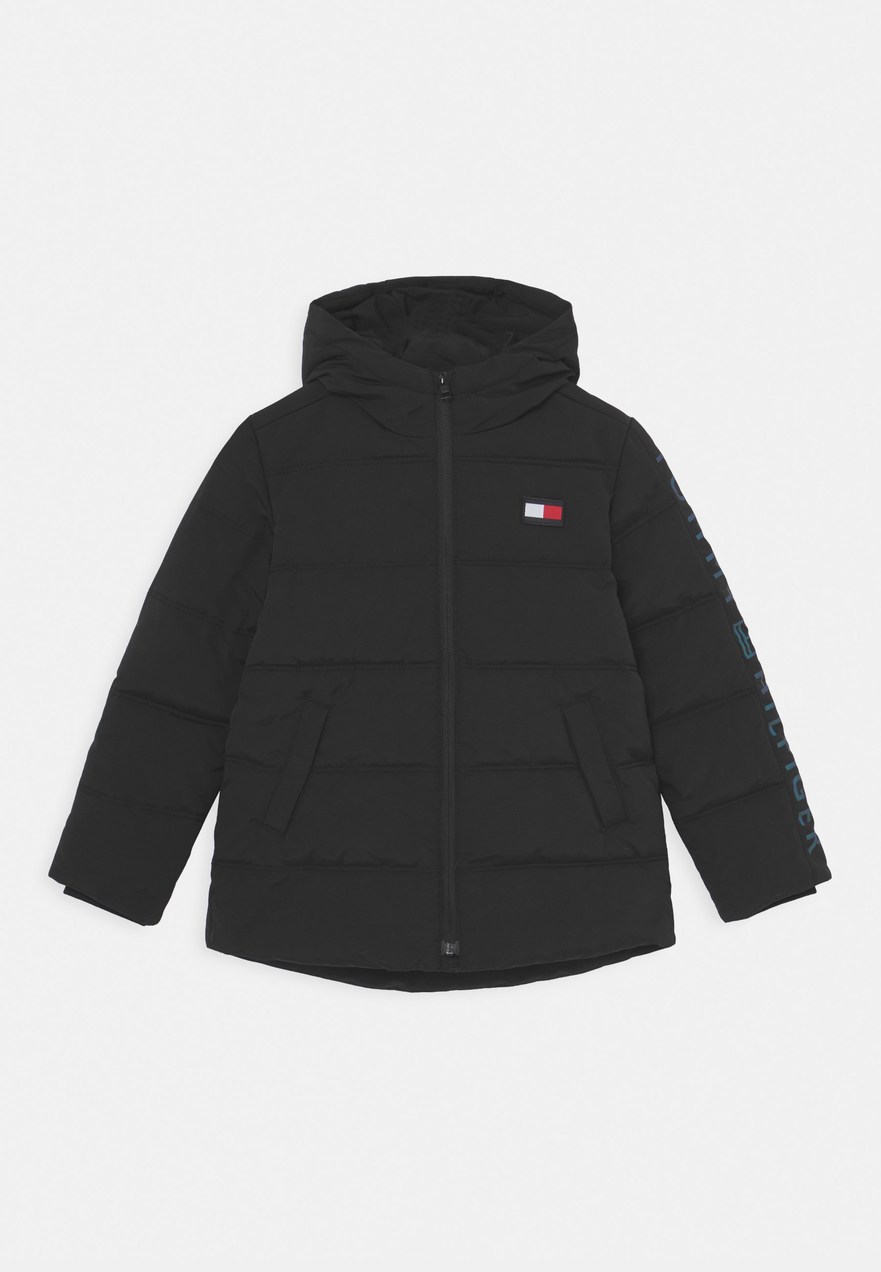 Tommy Hilfiger REFLECTIVE PRINT HOODED 
