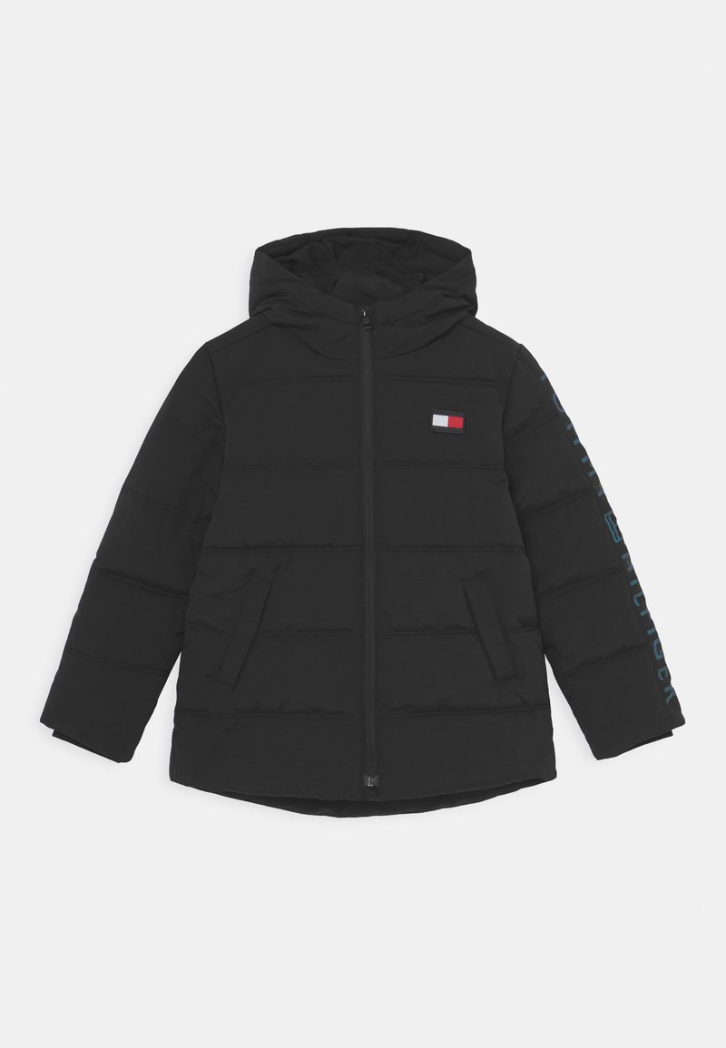 Tommy Hilfiger Winterjas zwart Tommy Hilfiger Winterjas zwart
