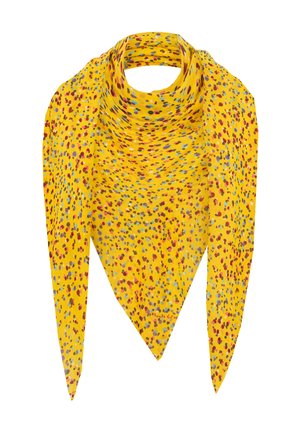 Foulard - yellow