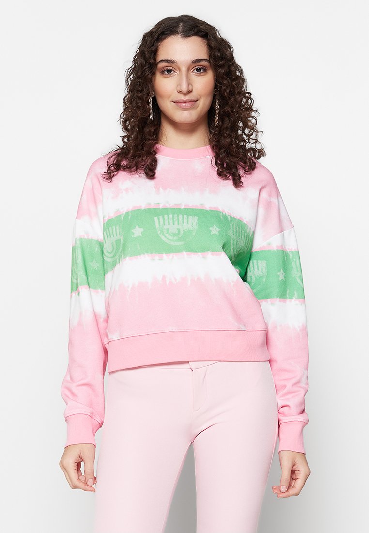 CHIARA FERRAGNI Sweater roze