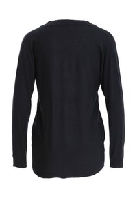 Cassis Stickad tröja - dark blue