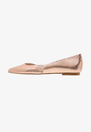 Zign by Zalando, Ballerines - rose gold-coloured