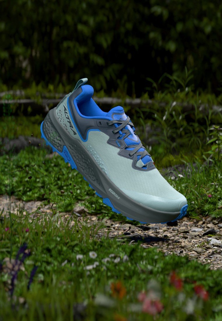 Altra TIMP 6 - Běžecké boty do terénu - gray