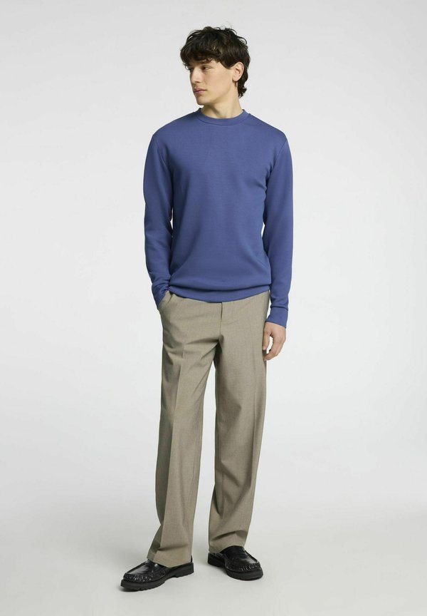 SLHEMANUEL SOFT CREW NECK SWEAT - Sweatshirt - oceana4