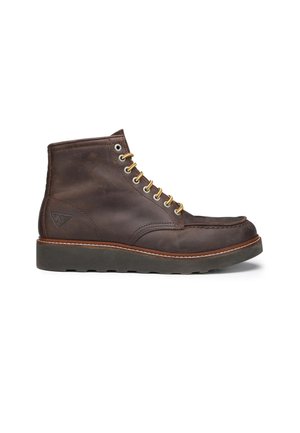 OAKLAND MID  - Stivaletti stringati - light brown