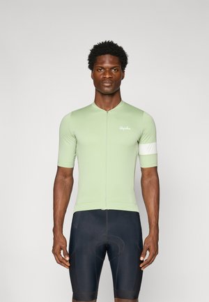 MENS CORE - Maillot de cycliste - reseda/white alyssum