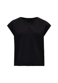 GOSANN - T-shirt basic - black