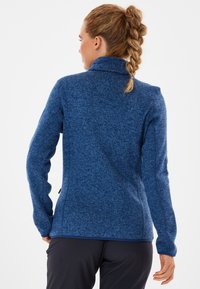 CMP Träningsjacka -  blue light blue