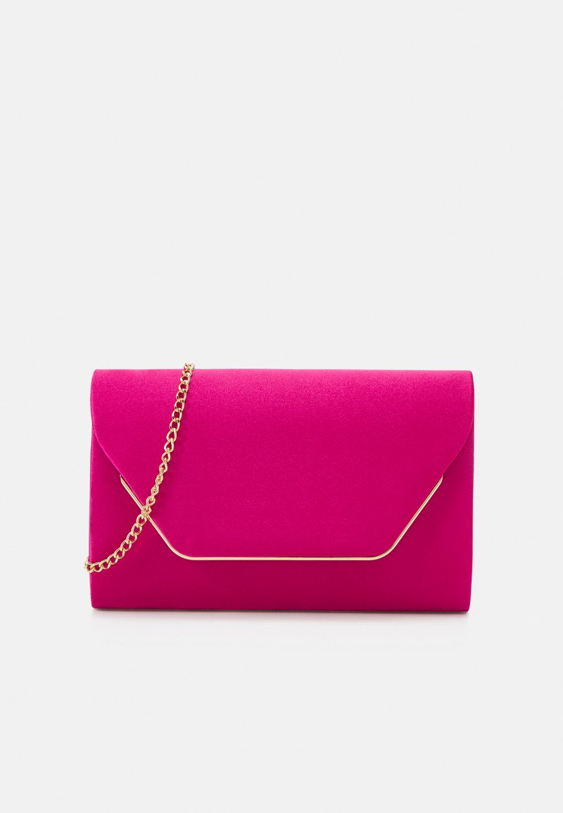 ALDO - CELLULAR - Clutch - fuchsia, Vergrößern