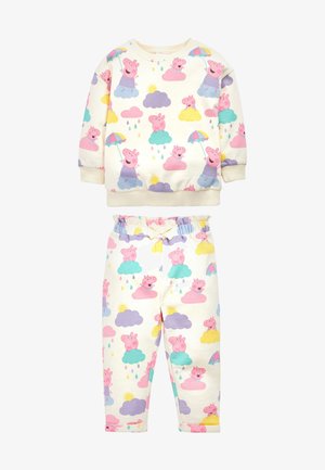 PEPPA PIG - Felpa - off-white