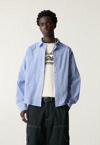 PULL&BEAR - Hemd - blue Thumbnail-Bild 1