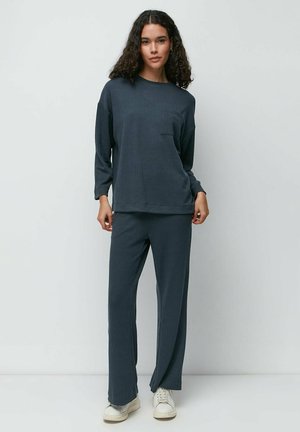 POCKETED SET - Strickpullover - tctyasptkgr