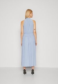 Samsøe Samsøe UMA DRESS - Koktailové šaty/večierkové šaty - blue heron