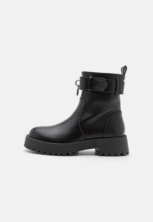 RAID, MERRELL - Plateaustiefelette - black