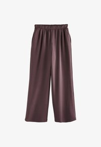 Valgt, plum purple