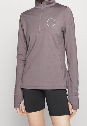 Sports T-shirts - mauve