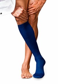 FALKE NO. 7 - Calzettoni - royal blue
