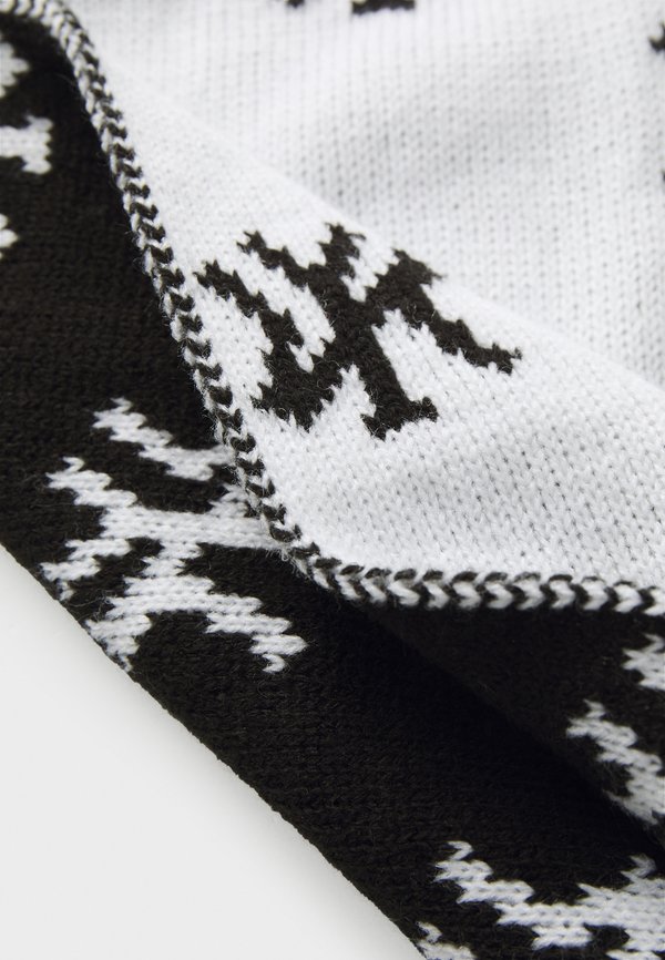 MONOGRAM SCARF UNISEX - Scarf2