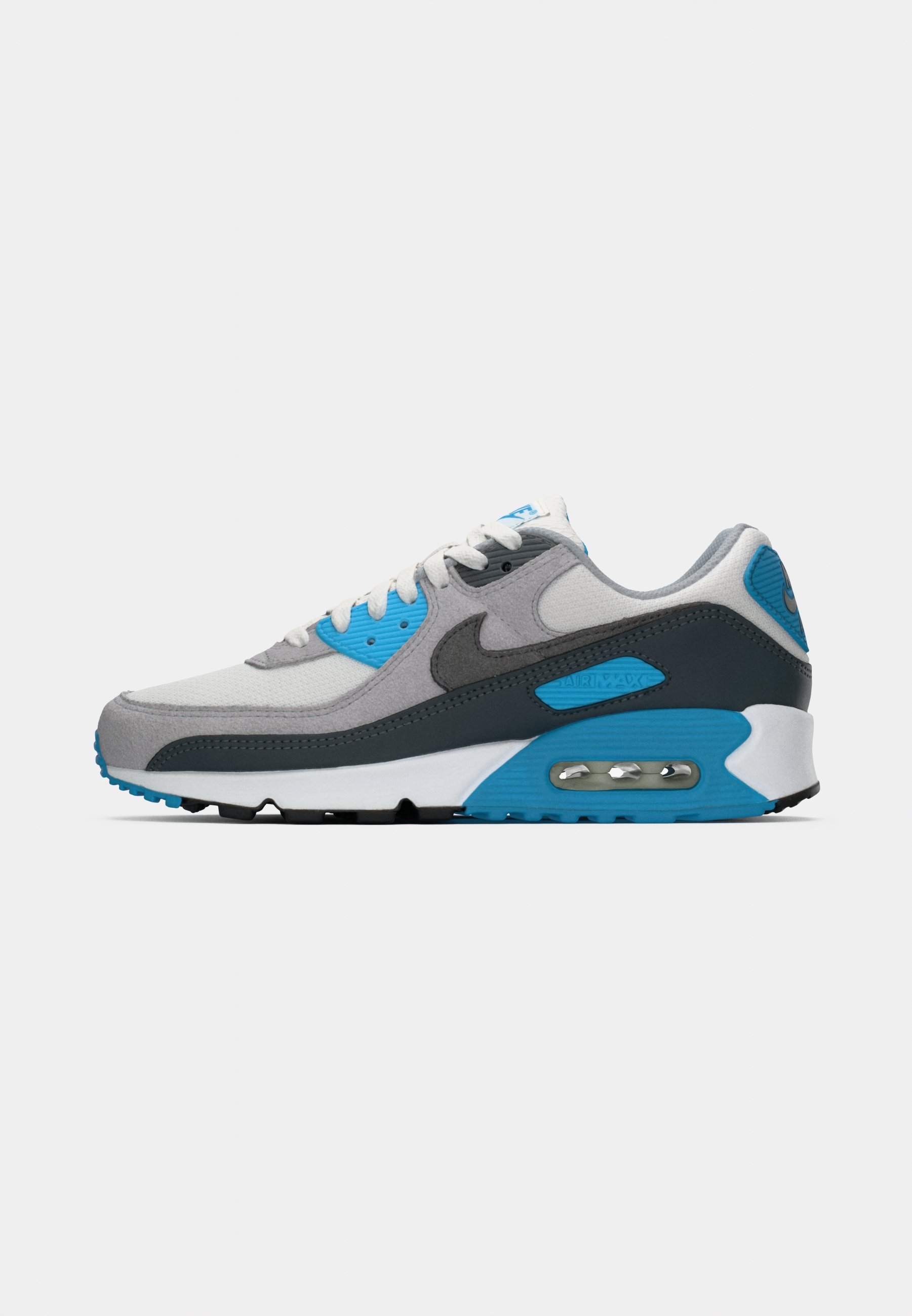 Nike Sportswear AIR MAX 90 - Baskets basses - platinum tint/iron