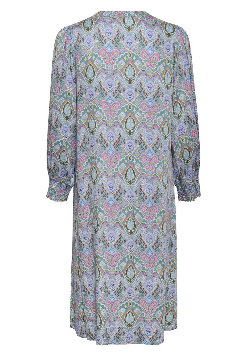 Damen Freizeitkleider | Culture CUPAIA Freizeitkleid slate/hellblau - MF36684 Damen Freizeitkleider | Culture CUPAIA Freizeitkleid slate/hellblau - MF36684