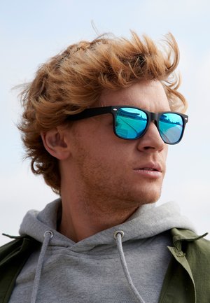 WAYKINS CLEARWATER - Solbriller - blue black