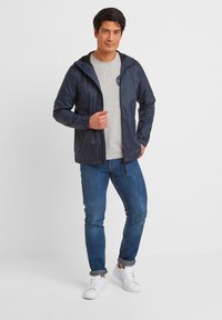 TOG24 CRAVEN  - Waterproof jacket - navy