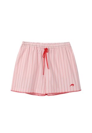 TATUUM, ARTICLE TAG: TROUSER - ARTICLE NAME: CALMA - Short - light pink
