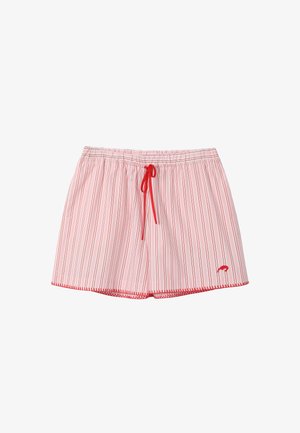 TATUUM, ARTICLE TAG: TROUSER - ARTICLE NAME: CALMA - Short - light pink