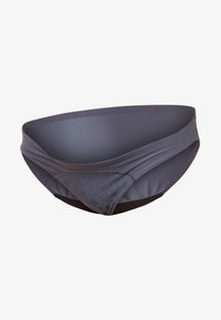 Selected, slate blue