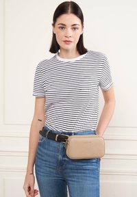 LANCASTER DUNE - Borsa a tracolla - beige foncé