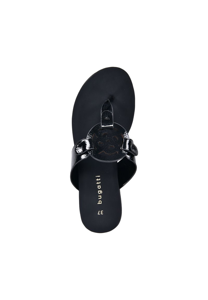 Damen Sneaker | Bugatti JASMIN Zehentrenner schwarz - IY99467 Damen Sneaker | Bugatti JASMIN Zehentrenner schwarz - IY99467