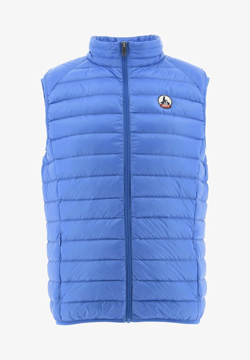 JOTT TOM - Veste sans manches - bleu