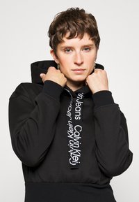 Calvin Klein Jeans Dnevna haljina - black