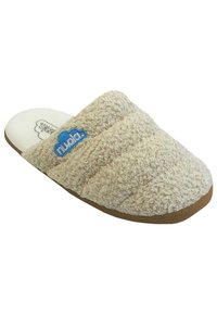 Nuvola Pantuflas - cream
