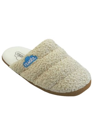 Pantuflas - cream