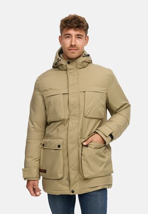 TARDIL - Parkatakki - covert green