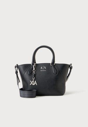 Armani Exchange, Дамска чанта - black