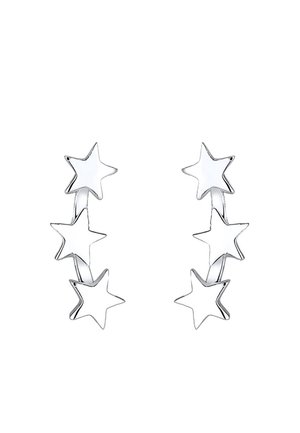 Elli ASTRO TREND STAR  - Cercei - silver-coloured