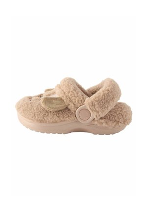 REGULAR FIT - Tofflor & inneskor - brown borg dog