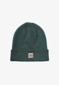 Ikke valgt, racing green