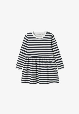 Name it Long Sleeved - Robe en jersey - bright white
