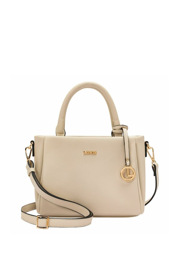 ORLANDA - Handtasche - creme